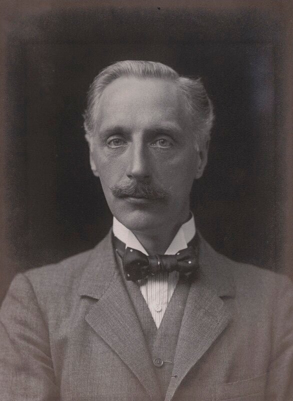 Sir howard frank, 1st bt npg x167644