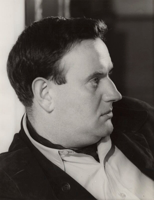 (cyril) wolf mankowitz npg x2006