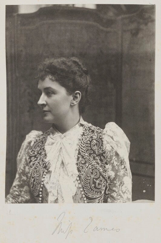 Emma eames npg ax15674