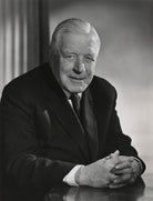 Sir Harold George Sanders NPG x185117