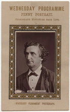George Honey NPG x18575