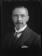 Sir (Charles) Hubert Bond NPG x42490