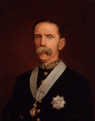 Sir Dennis Fitzpatrick NPG 4038