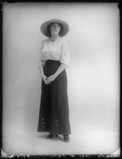 Rosie Campbell NPG x102446