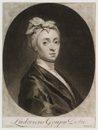 Louis Goupy NPG D20285