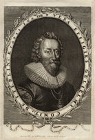 William Alexander, 1st Earl of Stirling NPG D27842