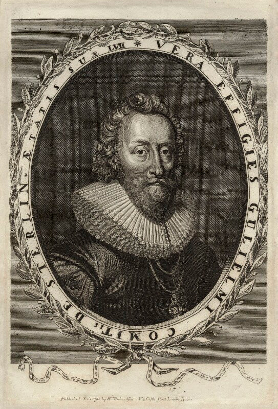 William alexander, 1st earl of stirling npg d27842