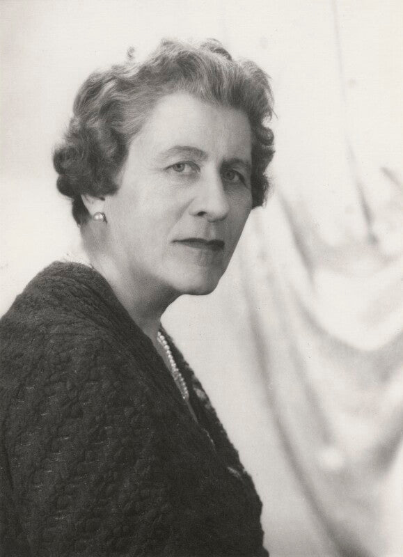 Angela olivia (née trotter), countess of limerick npg x168946