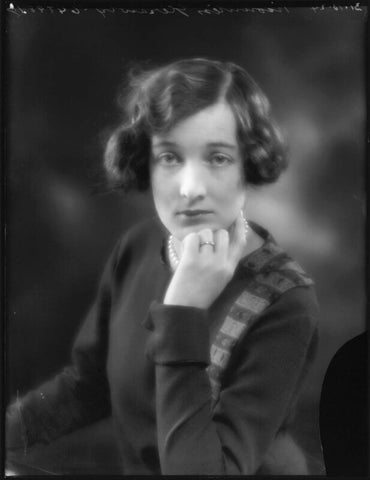 Edith Constance Annesley (née Rawlinson), Countess Annesley NPG x122998