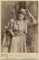 Ellen Terry as Viola in 'Twelfth Night' NPG x16984