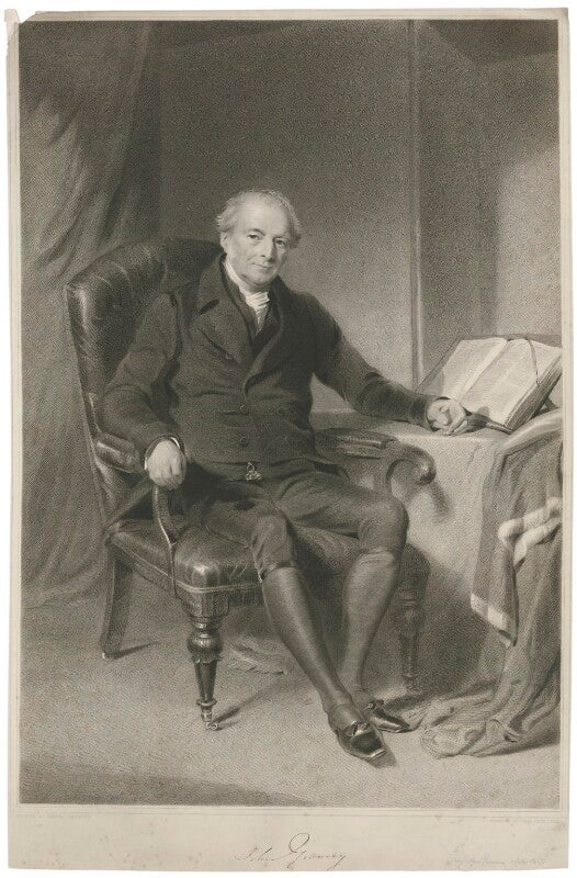 Sir john gurney npg d35073