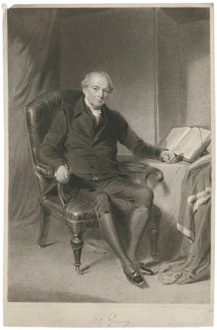 Sir John Gurney NPG D35073