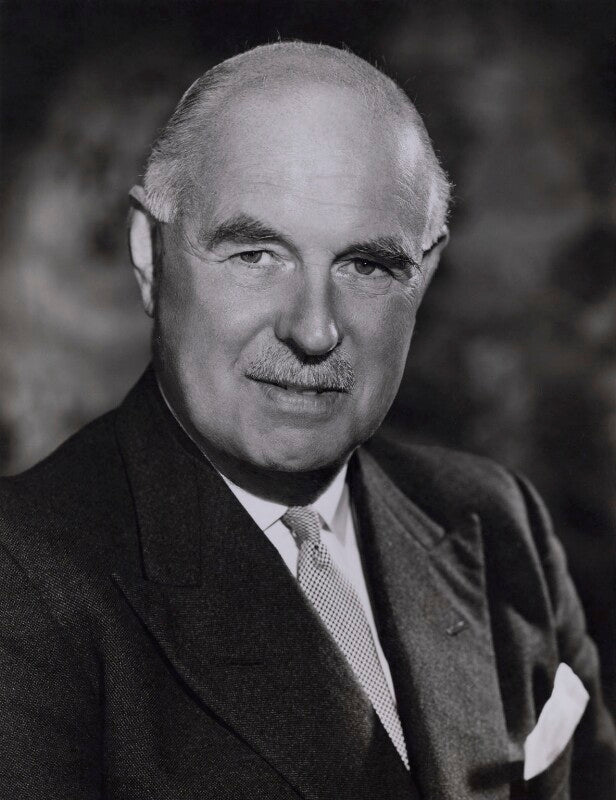 Sir lawrence edwards npg x167354