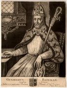 William Bateman NPG D660