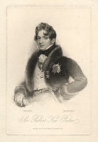 Sir Robert Ker Porter NPG D5548