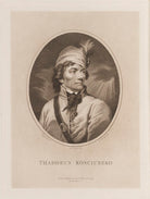 Tadeusz (or Thaddeus) Kosciuszko NPG D19640