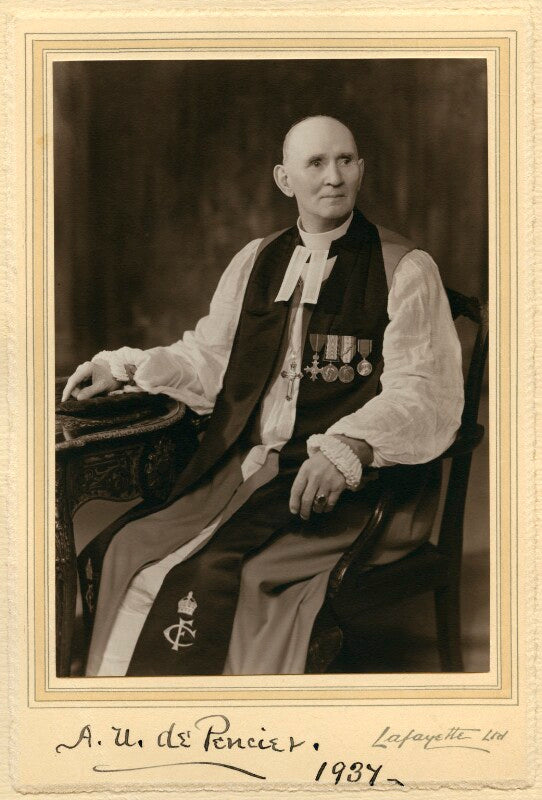 Adam urias de pencier npg x75996