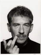 Ian McKellen NPG x35348