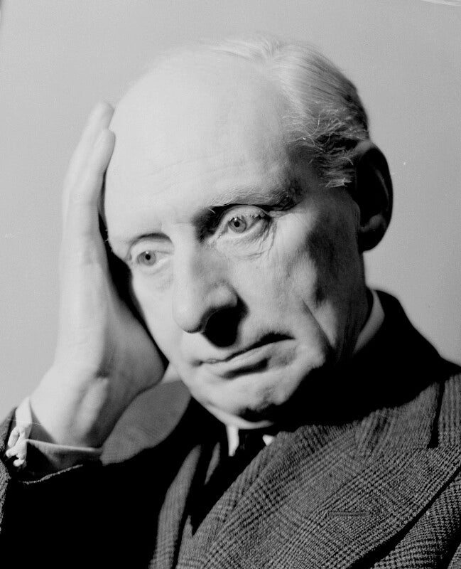 Charles mcmoran wilson, 1st baron moran npg x23813