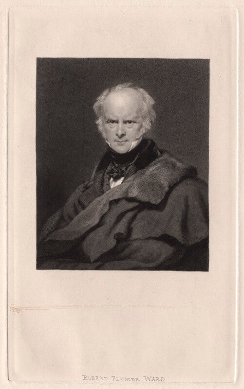 Robert plumer ward npg d4739