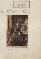 Hon. Alice Augusta Gertrude Webber (née Hanbury-Tracy) NPG Ax52912