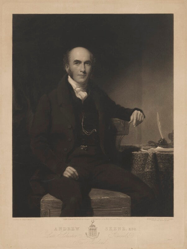 Andrew skene npg d41718