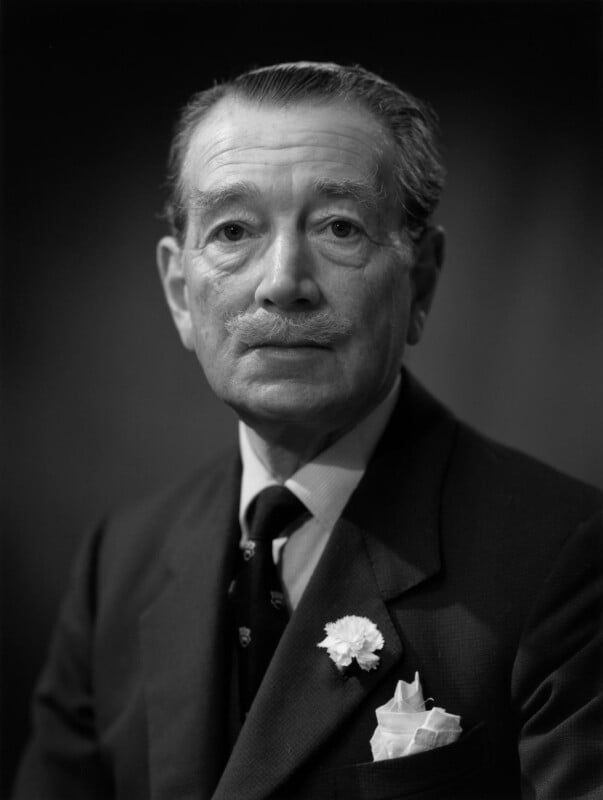 Geoffrey henry rutherfoord pye smith npg x171051