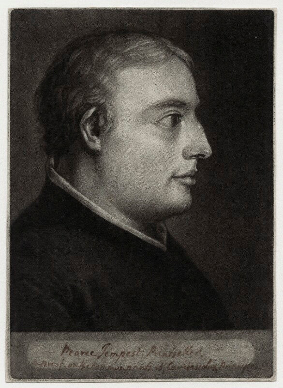 Pierce tempest npg d30985