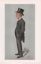 Sir William Reynell Anson, 3rd Bt ('Statesmen. No. 737.') NPG D45070