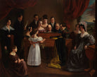 The Novello Family and Friends NPG 5686