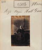 Agnes Hall-Dare NPG Ax56438