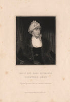 Mary Elizabeth Grey (née Ponsonby), Countess Grey NPG D17934