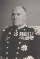 Sir Edward Wilfrid Harry Travis NPG x165374