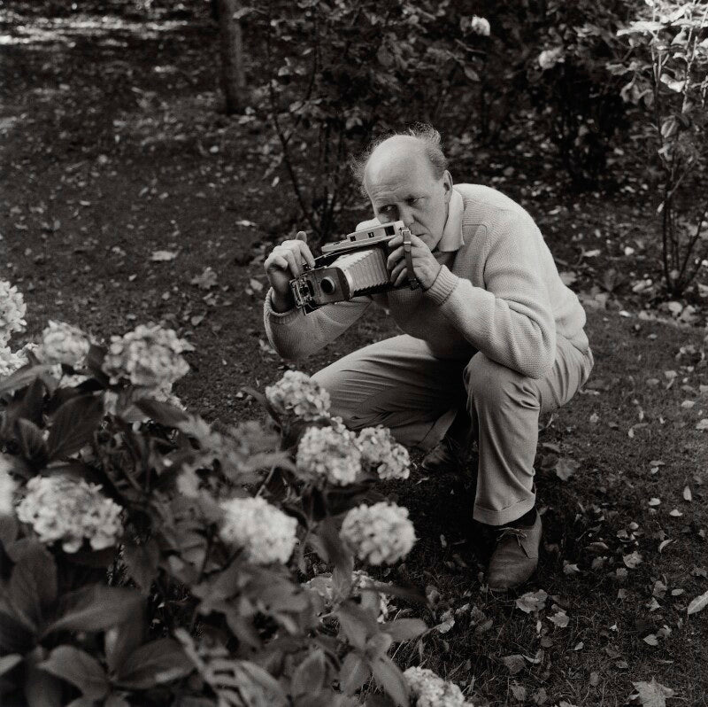 David nixon npg x136450