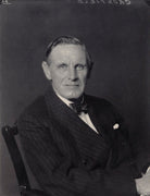 Sir Arthur Henry Crosfield, 1st Bt NPG x166901