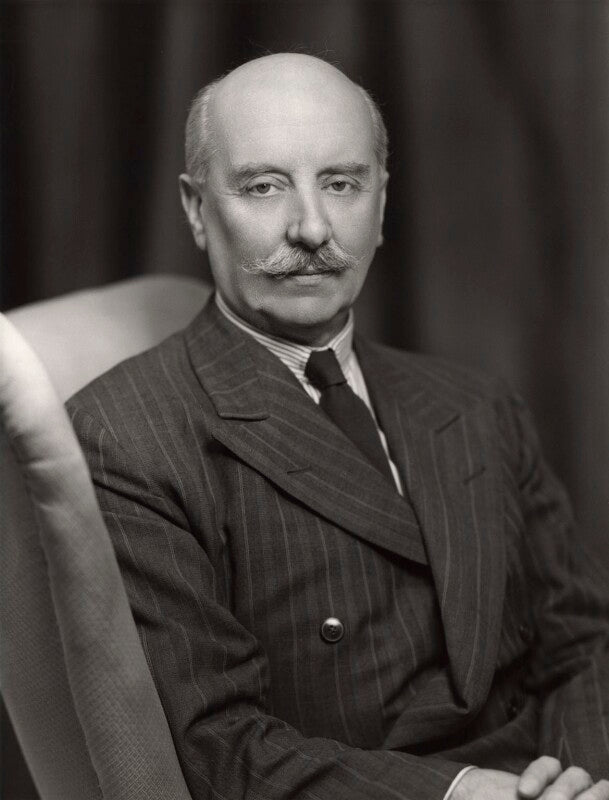 Sir adrian boult npg x84368