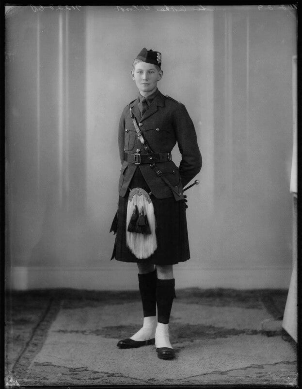 Sir arthur ralph wilmot, 7th bt npg x124452