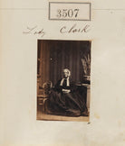 Lady Clark NPG Ax52903