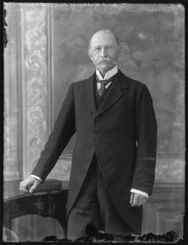 Cecil william norton, 1st baron rathcreedan npg x120980