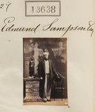Edmund Sampson NPG Ax63271