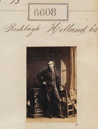 Richleigh Holland NPG Ax56541