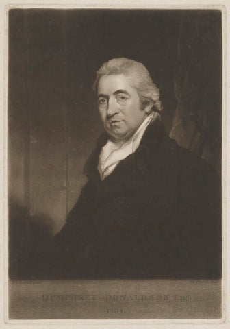 Humphrey Donaldson NPG D35346