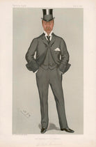 Victor Christian William Cavendish, 9th Duke of Devonshire ('Statesmen. No. 651.') NPG D44750