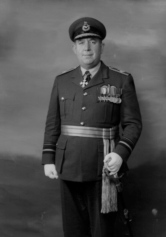 Albert avion case npg x82658