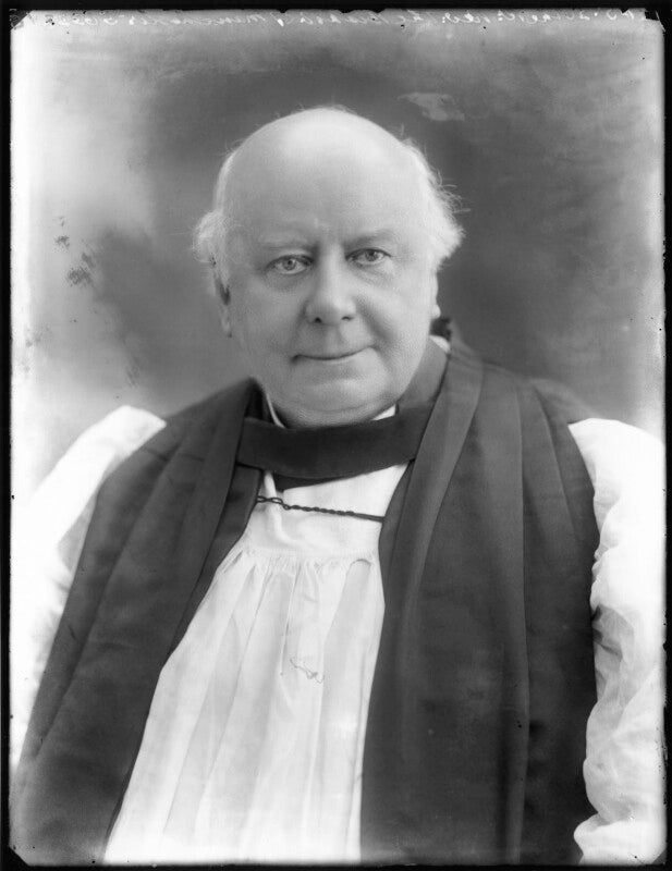 Edmund arbuthnott knox npg x120578