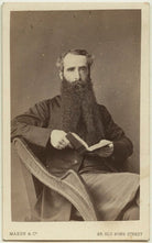 William Garden Cowie NPG x131112