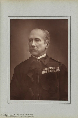 Garnet Joseph Wolseley, 1st Viscount Wolseley NPG Ax5415