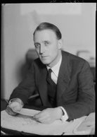 Sir Noel Frederick Hall NPG x177914