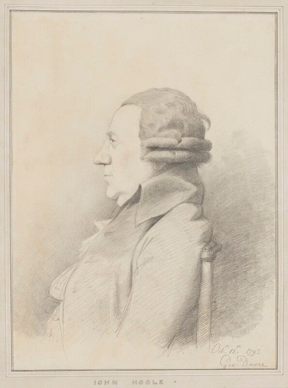 John hoole npg 1143