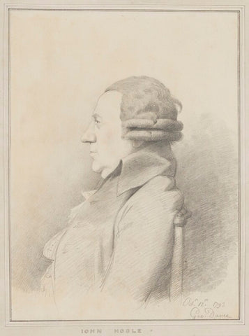 John Hoole NPG 1143